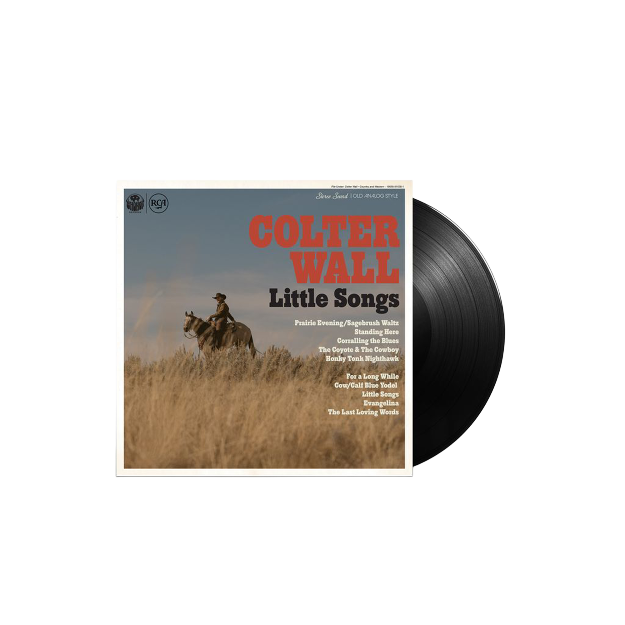 Little Songs - STANDARD Edition Vinyl