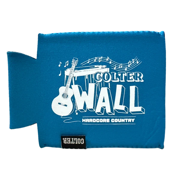 Hardcore Country Can Koozie