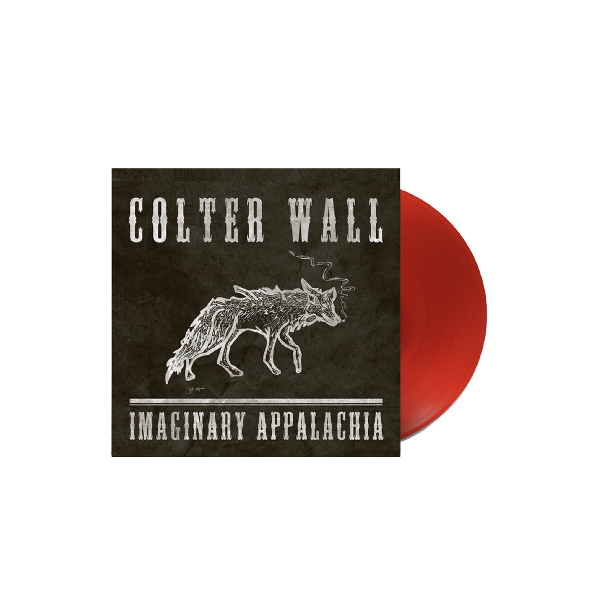 Imaginary Appalachia - Red Vinyl Edition