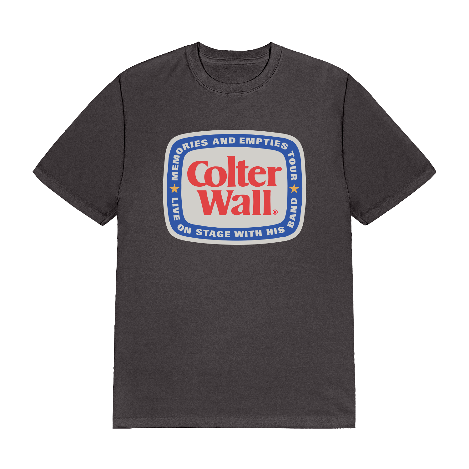 Beer Coaster T-Shirt