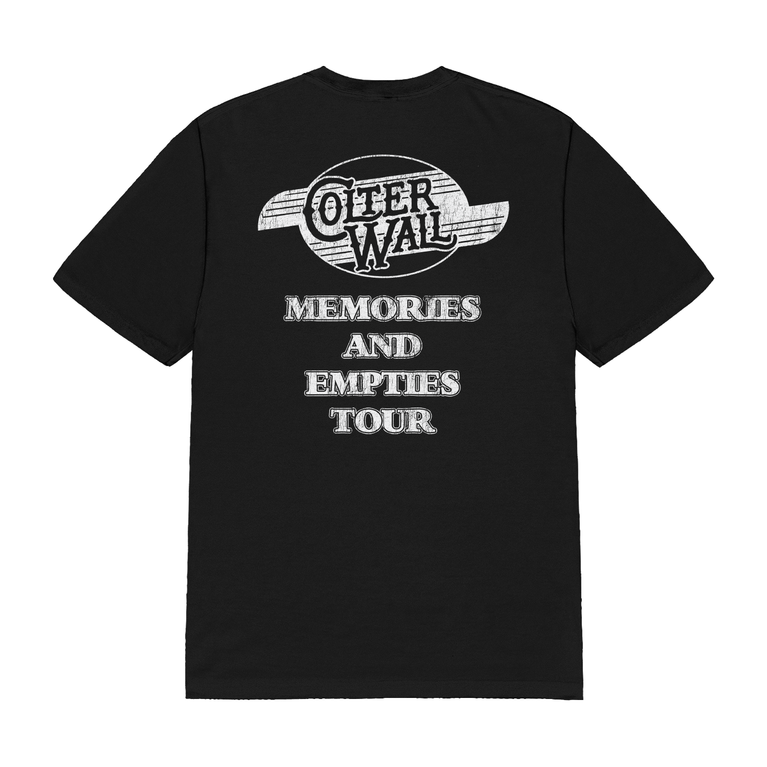 Memories and Empties Tour T-Shirt