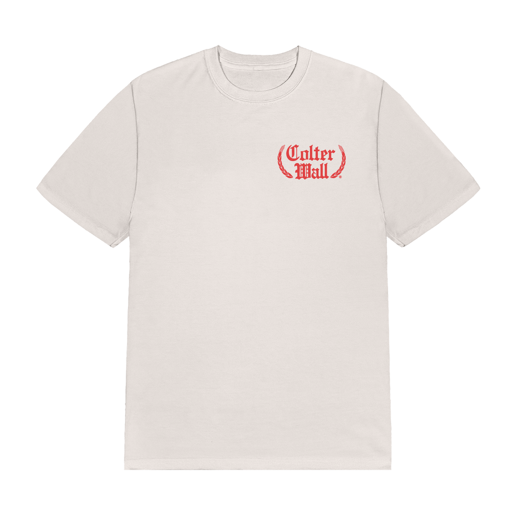 Memories and Empties US & CA Tour T-Shirt