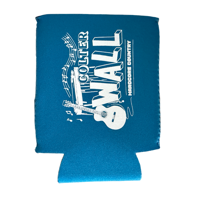 Hardcore Country Can Koozie