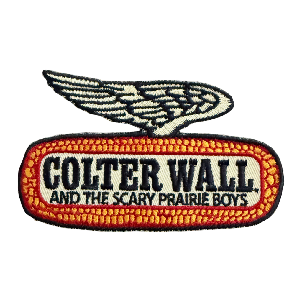 Flying Corn Patch